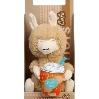 Мягкая игрушка "Лама Альма", 25 см MT250201-25