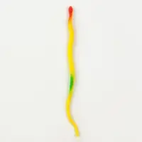 Резиновая игрушка &laquo;Змея. Ужик&raquo;, 18 см, цвета МИКС