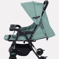 Коляска детская RANT basic "UNO", Green, Зеленый Коляска детская RANT basic "UNO", Green, Зеленый
