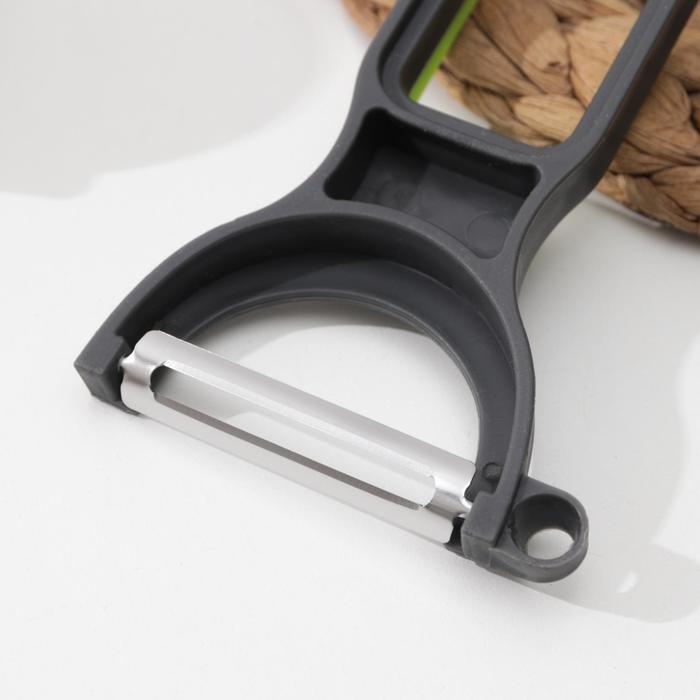 Овощечистка &laquo;Сайгон&raquo;, горизонтальная, цвет МИКС