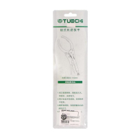 Съемник масляного фильтра 50-110 мм, струбцина