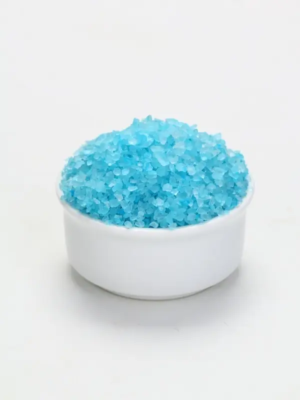 Соль для ванны, 200 г, аромат мятное мороженое, URAL LAB