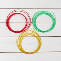 3D ручка Luazon Unicorn, трафареты и 150 метров пластика комплекте, работа с ABS и PLA 3D ручка Luazon Unicorn, трафареты и 150 метров пластика комплекте, работа с ABS и PLA