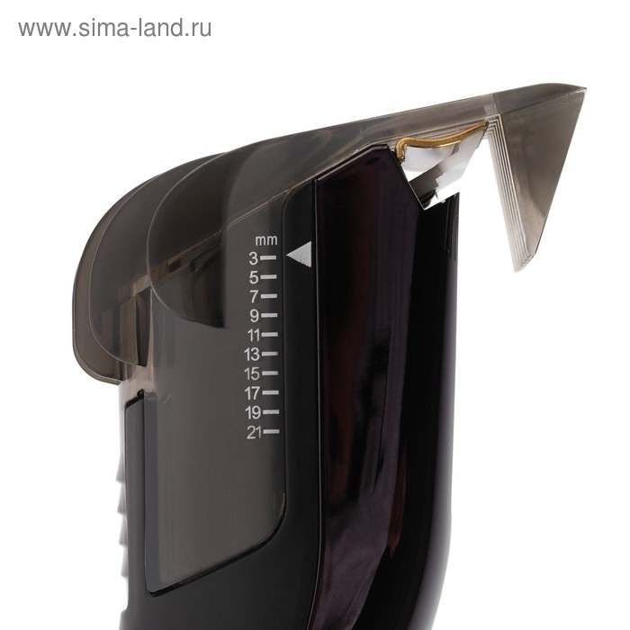 Машинка для стрижки Centek CT-2122, 7 Вт, 3-21 мм, титановые лезвия, фиолетовая Машинка для стрижки Centek CT-2122, 7 Вт, 3-21 мм, титановые лезвия, фиолетовая