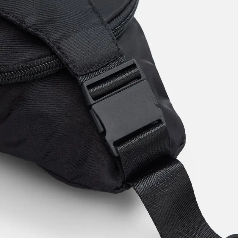 Спортивный кросс-боди рюкзак Bagventure, черный