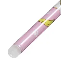 Ручка гелевая со стираемыми чернилами, 0.5 мм, корпус &laquo;Котик&raquo;, стержень синий, МИКС