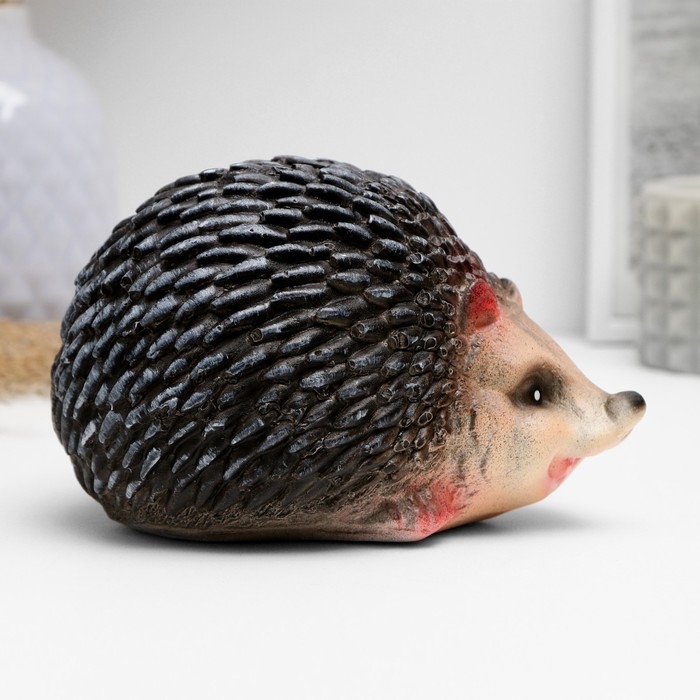 Копилка для денег &laquo;Ежик Тима&raquo;, гипс, 16&times;10 см