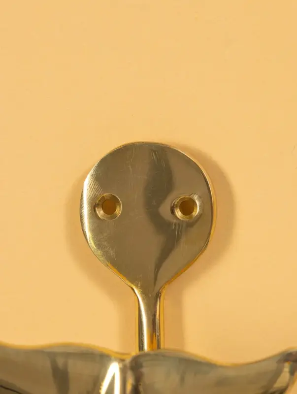 Крючок "Китовый хвост" 8х12 см