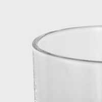 Набор стаканов для виски "Альфа", 4 шт, 310 мл, р-р стакана: 8,8х8,8х9,25 см