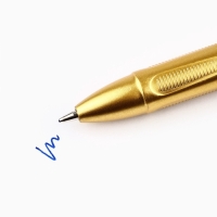 Ручка шариковая в коробке, пластик "С23 февраля Герой"