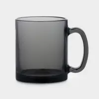 Кружка "Чайная" графит 320 мл
