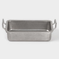Противень для подачи 15х11х3,5см, 304 сталь