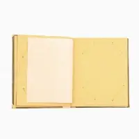 Фотоальбом "Пляжный" 10 листов, 19х19х2 см