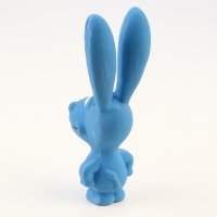 Игрушка пищащая для собак из латекса "Ослик", 17 см, голубая Игрушка пищащая для собак из латекса "Ослик", 17 см, голубая