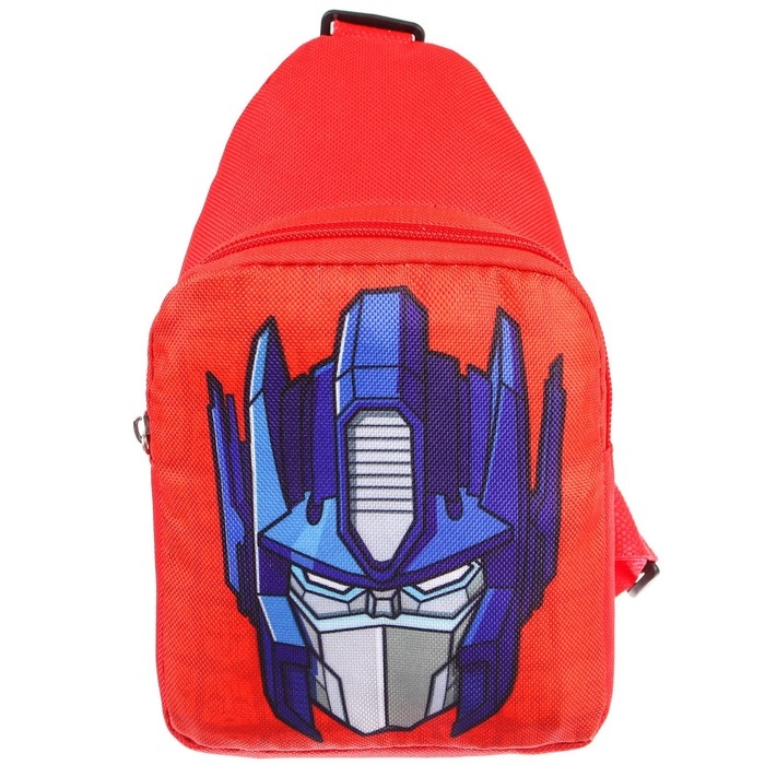 Сумка детская, 20х14.5х6 см, Трансформеры Сумка детская, 20х14.5х6 см, Трансформеры