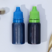 Набор для украшения яиц с жидкими красителями &laquo;Радужный градиент&raquo; на пасху, 11х16 см