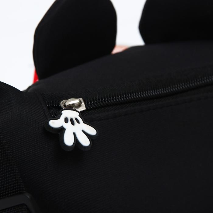 Сумка поясная детская, 25х6х13 см, Минни Маус Сумка поясная детская, 25х6х13 см, Минни Маус