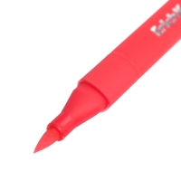 Маркеры акриловые 12 цветов, ErichKrause, Art Spirit с наконечником кистью микс