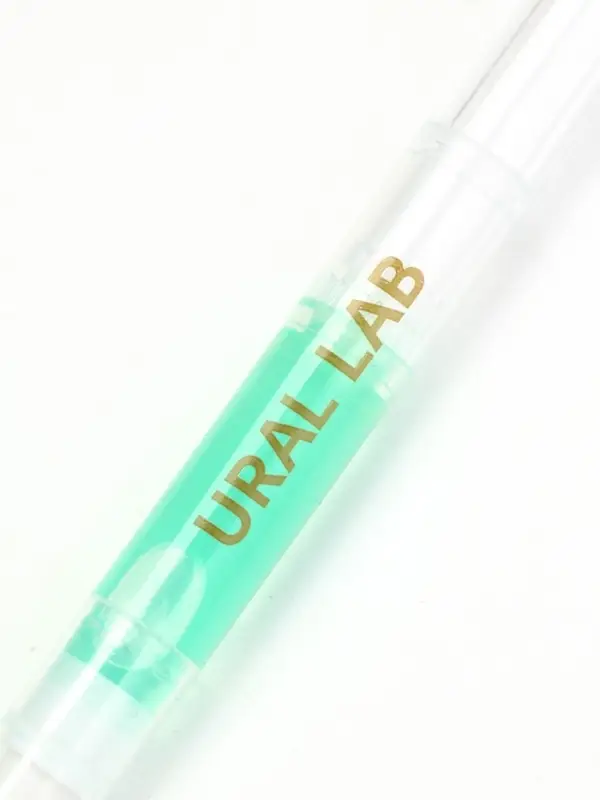 Масло для кутикул в карандаше Happy new year, 2 г, URAL LAB