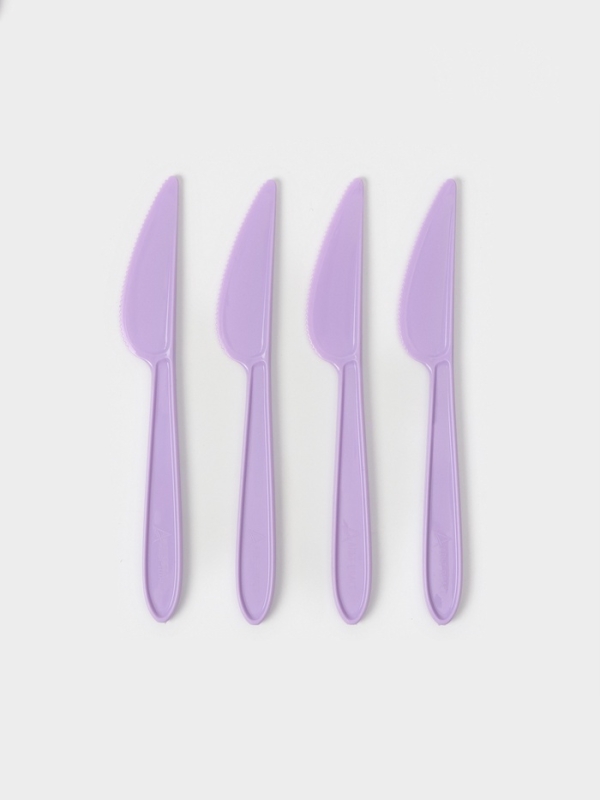 Набор посуды для пикника &laquo;Весёлая компания&ndash; 2&raquo;, на 4 персоны, 41 предмет, пластик, МИКС