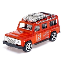 Джип инерционный &laquo;Сафари&raquo;