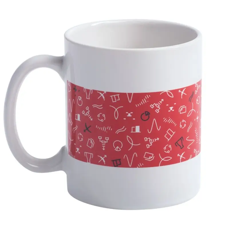 Кружка &laquo;Бизнес-зодиак. Овен&raquo;