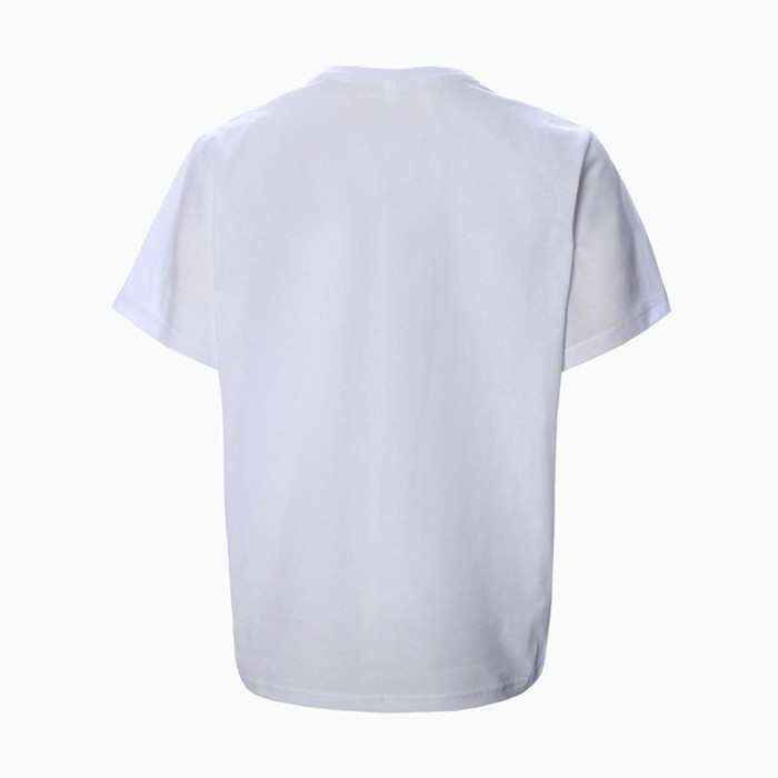 Футболка мужская &laquo;Дракон&raquo;, цвет белый/принт красный, размер 58