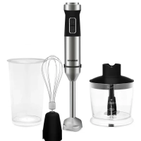 Блендер погружной HYB-H5231 1200Вт черный