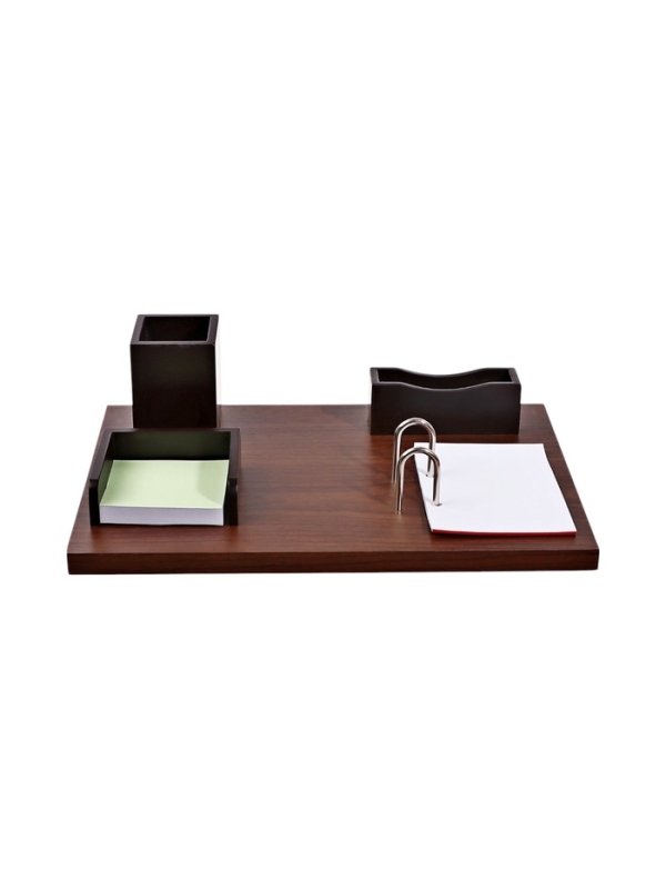 Набор настольный 4в1, 33*23*11 см Набор настольный 4в1, 33*23*11 см