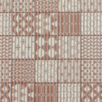 Коврик для ванной комнаты &laquo;Преображение&raquo;, ширина 80 см, рулон 15 м, цвет коричневый