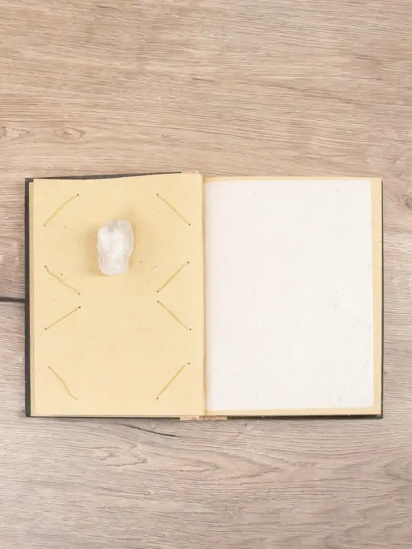 Фотоальбом "Слон" 10 листов, 23х27х2 см, цв. коричневый