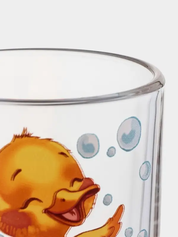 Набор посуда "Утята", 3 пр.