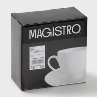 Кофейная пара 115 мл Magisto "English tea party"