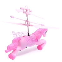 Пони &laquo;Волшебный полёт&raquo;, цвет розовый