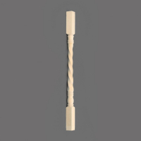 Балясина сорт А резная 50х50х900мм №11