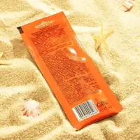 Крем-нектар Deep Cacao Coctail для получения глубокого загара, с маслом манго и какао, 15 мл