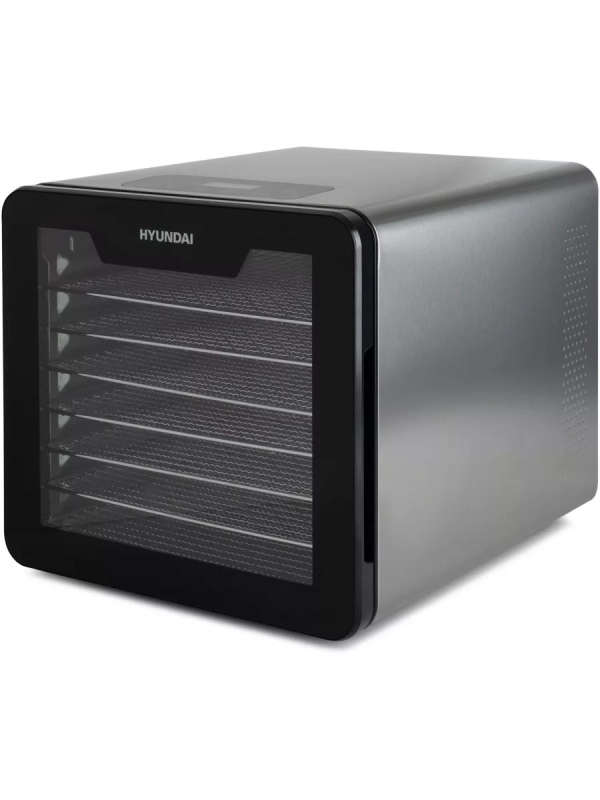 Сушка для фруктов и овощей HYFD-8802 14под. 600Вт
