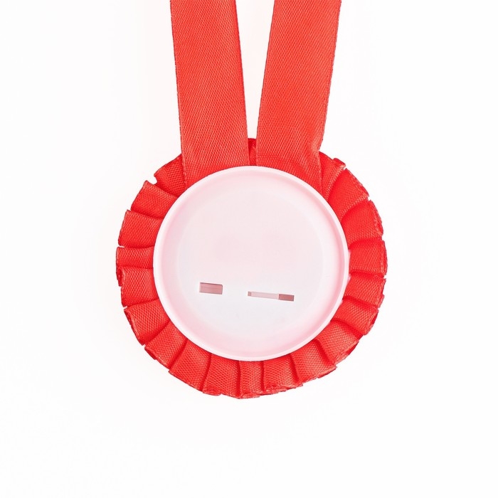 Медаль на ленте на Выпускной &laquo;Выпускник детского сада&raquo;, d = 8 см.