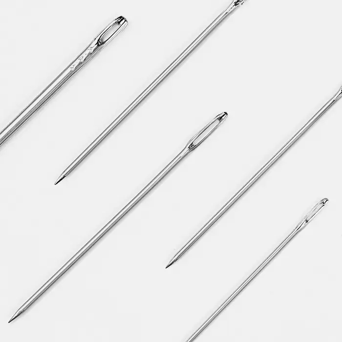 Набор швейных игл &laquo;Турист&raquo;, 20 шт.