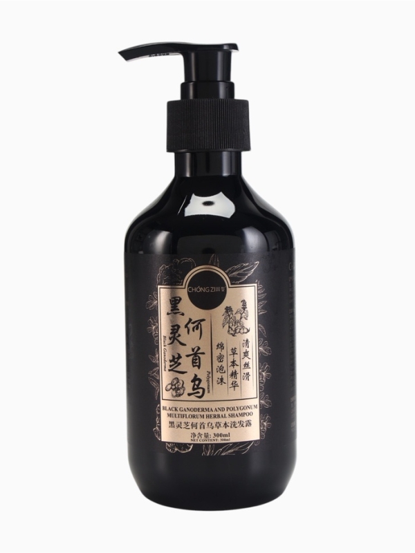 Шампунь для волос Chongzi глубокое очищение 300 мл