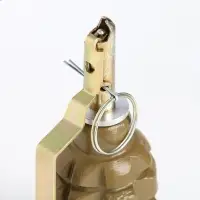 Макет учебно-тренировочной гранаты Ф1