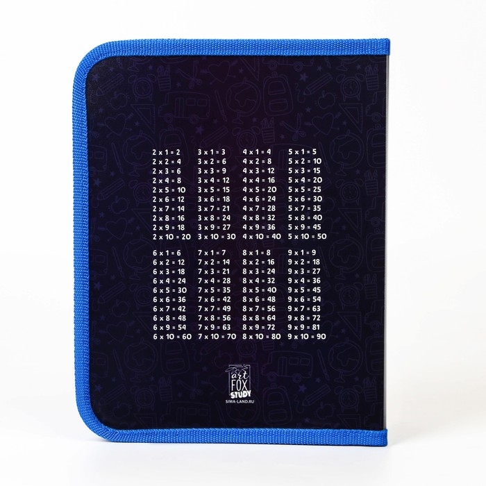 Папка для тетрадей А5 на молнии вокруг пластик ПМ-А5-04 унив &laquo;1 сентября: Зверята&raquo;