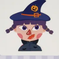 Магнитный набор "Лица"