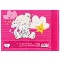 Медицинская карта &laquo;История развития ребёнка&raquo;, Me To You, 40 листов