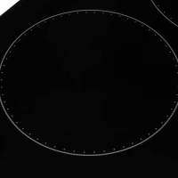 Варочная поверхность HHE 6451 BG черный