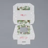 Коробка складная &laquo;Волшебного года&raquo;, 10 х 8 х 3.5 см