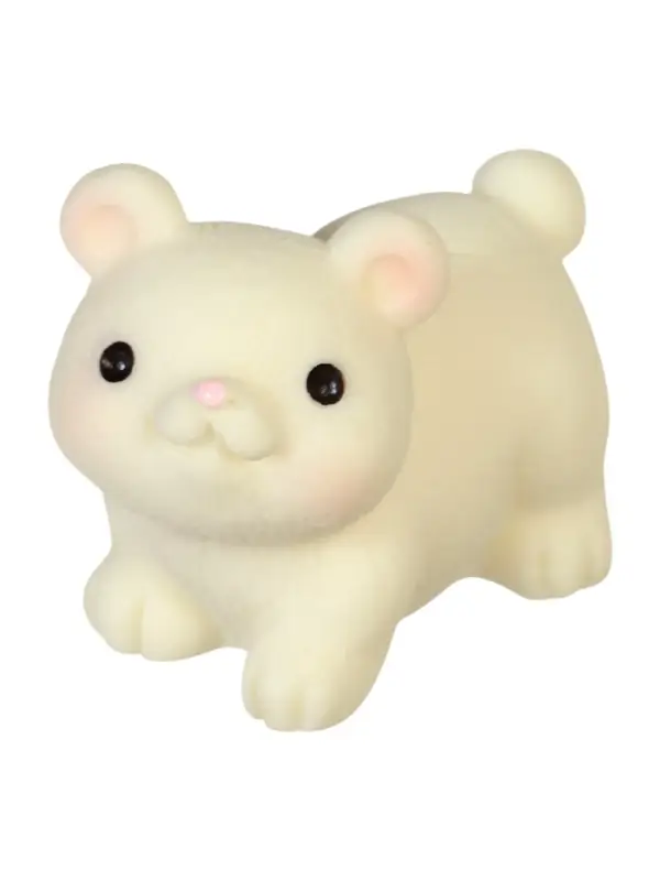 Puffy fluffy showbox (6pcs)