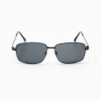 Очки солнцезащитные uv 400, дужка 13.5 см, ширина 12.8 см, линза 4.3 х 5.5 см