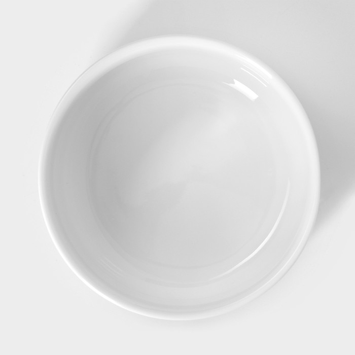 Салатник фарфоровый &laquo;Бельё&raquo;, 320 мл