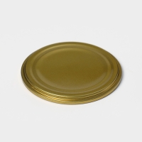 Крышка для консервирования «Москвичка», СКО-82 мм, металл, лак, упаковка 25 шт, цвет золотой Крышка для консервирования «Москвичка», СКО-82 мм, металл, лак, упаковка 25 шт, цвет золотой